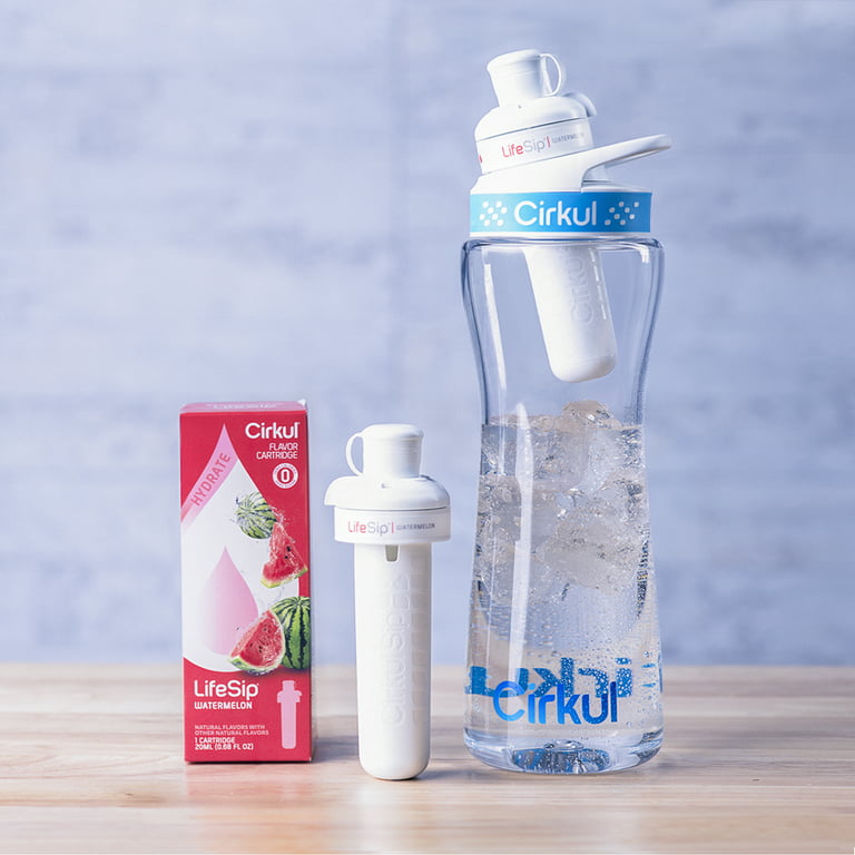 Cirkul water bottle review: Simple, accessible, easy hydration - Reviewed
