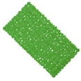 thumbnail image 1 of Billuyoard Alfombrilla antideslizante para baño, ducha, baño, almohadilla de PVC con ventosas, alfombrilla antideslizante para bañera Juegos de accesorios de baño verde, 1 of 6