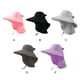 thumbnail image 3 of Toystoory Manténgase fresco y protegido con el sombrero para el sol para mujer para caminatas, aventuras, malla transpirable y no Ropa Deportiva, Zapatos púrpura, 3 of 6
