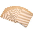 thumbnail image 4 of Filfeel Candy Paper Bag, Food Bag Durable 25Pcs For Party Souvenirs Packaging For Snack Shops For Bakeries, 4 of 8