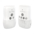 thumbnail image 3 of Baby Audio Monitor 2-Way Talk Baby Intercom Wireless Night Light Home Child Safety Device 2.4GHz US-Plug, 3 of 10