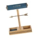 thumbnail image 3 of Organizador de joyas Salvador soporte para collares y pendientes base de madera multiusos, 3 of 7