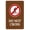 Warning Sign 5, variant on Danger Mine Site No Trespassing Sign12 x8 Metal Signs Aluminum Sign Pre-Drilled Holes for Easy Mounting Indoor Or Outdoor Use for Fence Door Or Gate
