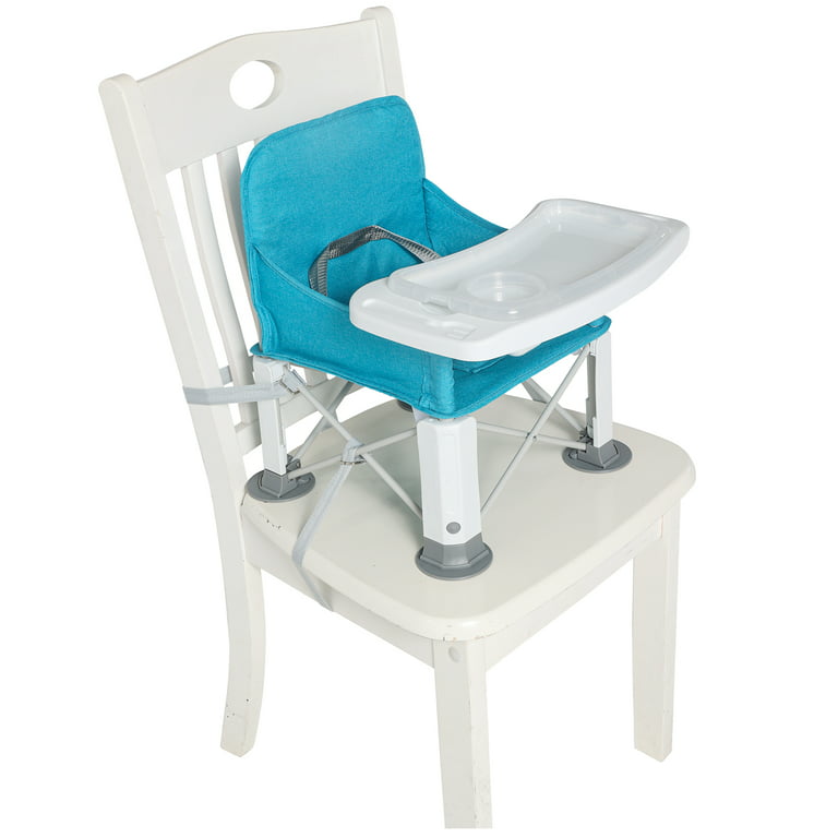 Uuoeebb Portable High Chair for Babies and Toddlers, Booster Seat