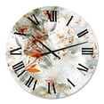 thumbnail image 2 of Designart 1 in Quartz Modern/Contemporary Wall Clock, 2 of 5