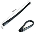 thumbnail image 2 of Miommo Vacuum Extension Wand, 23 Inch Crevice Tool Attachment for Reach High Ceilings, Smooth Inner Wall Suction Tube, Universal Buckle Fit Most Stick Vacuums, 2 of 2