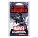 thumbnail image 1 of Juego de cartas Asmodee Marvel Champions Winter Soldier Hero Pack, 1 of 4