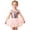 V85-Pink, variant on WhouRiu Girls Sleeveless Mesh Tutu Dress Fashion Graphic Crew Neck Tiered Ruffle Dresses Kids Comfortable Cute Ballet Dance Sundress,3-4 Years