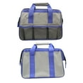 SANWOOD Tool Bag Large Capacity Waterproof Men Crossbody Tote