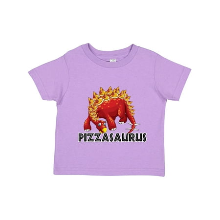 

Inktastic Pizzasaurus Gift Toddler Boy or Toddler Girl T-Shirt