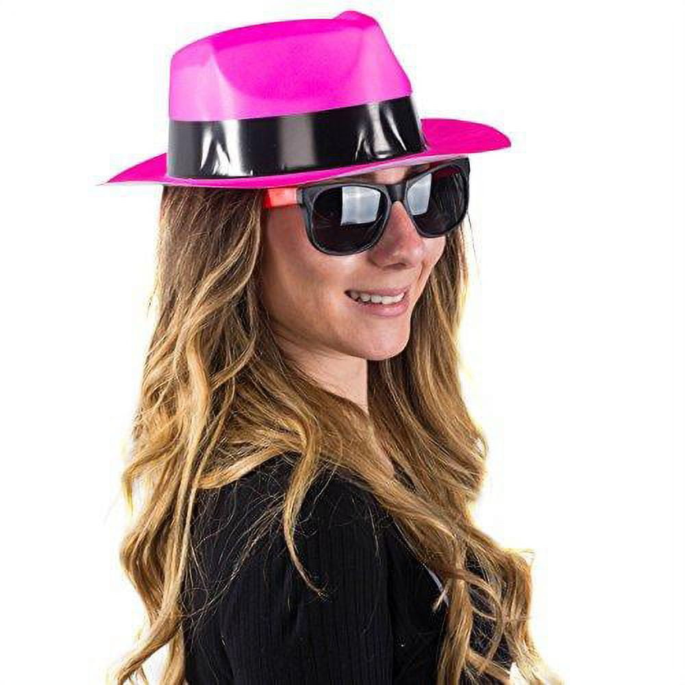 Bulk Wholesale Lot - Neon Party Sunglasses - Funny Party hats 