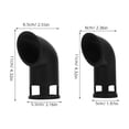 thumbnail image 2 of 2Pcs Silicone Pressure Regulation Diverter Steam Diverter for Instant Pot Accessories, 2 of 7