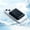 Black294, variant on Tuvgenk Phone Cooler PCM Ice Pack Heat Dissipation for Gaming Reusable Cooling Sticker Smartphone Summer High Temperature