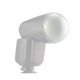 thumbnail image 5 of Round Flash Head Dome Diffuser Compatible with H200r, V1 Series (V1-s/V1-n/V1-c) & AD200 Pro, 5 of 5