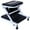 Grey+Black, variant on Mechanic Creeper & Stool 2-in-1, 36" Z Creeper Seat, 300 lbs Capacity, Low Profile with 6 Durable Casters for Garage/Shop, Father's Day Gift for Mechanics