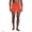 Radiant Orange, variant on Men's 5 Inch Volley Swim Trunk