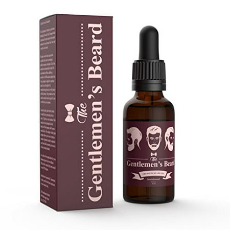 The Gentlemens Premium Sandalwood Beard Oil - Conditioner Softener - All Natural - Softens, Strengthens and Promotes Beard & Mustache Growth - Leave In Conditioner Moisturizes Skin (A. Sanda | Walmart Canada The Gentlemens Premium Sandalwood Beard Oil - Conditioner Softener - All Natural - Softens, Strengthens and Promotes Beard & Mustache Growth - Leave In Conditioner Moisturizes Skin (A. Sanda | Walmart Canada