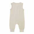 thumbnail image 6 of Realhomelove Baby Boys Girls Footless Pajamas 2 Way Zipper Short Sleeve Romper with Viscose Made From Bamboo Fiber, 6 of 9