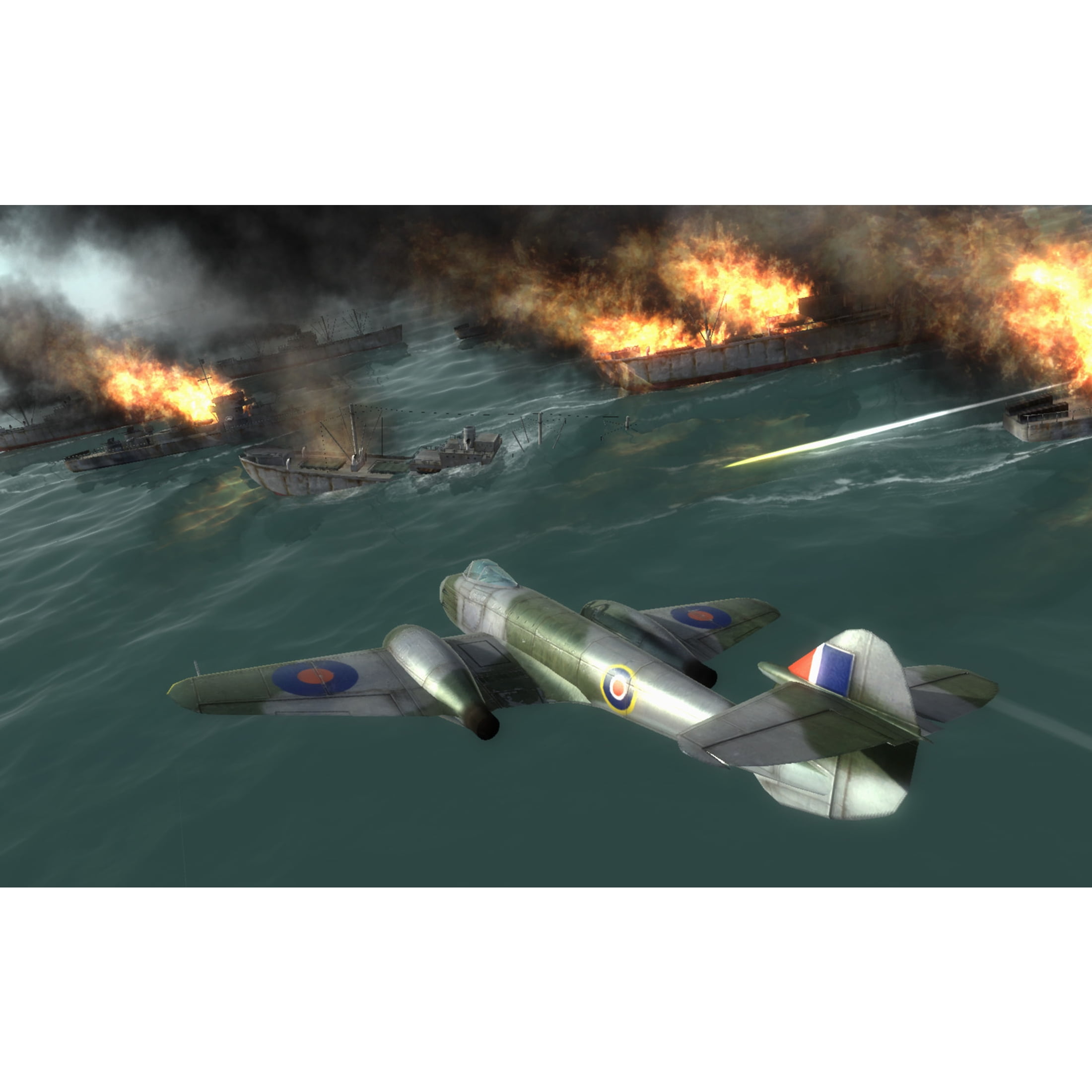 Air Conflcits Ultimate Collection - PlayStation 4 Game