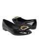 thumbnail image 1 of ZAPATOS CASUALES STYLO MUJER 19672 CHAROL NEGRO, 1 of 4