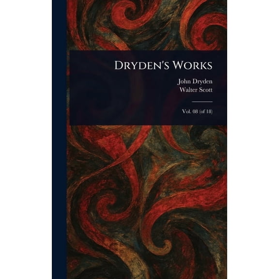 Dryden's Works, (Hardcover)