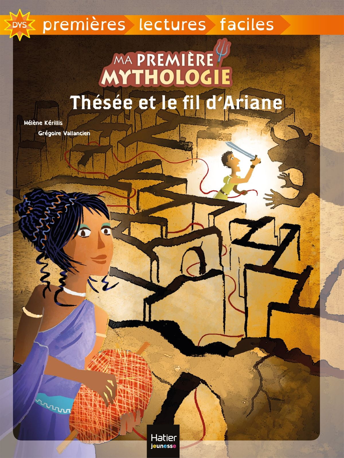 Ariane Contre Le Minotaure Questionnaire Reponse