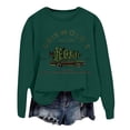 thumbnail image 2 of Tree Farm Sweatshirt Fun Old Fashion Family Christmas Sweatshirt For Fall & Winter, 2 of 3