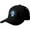 Black, variant on Jay Wheeler TRAPPii Album Merch Baseball Caps Women Men Summer Outdoor Sports Cap Unisex Sun Hats