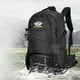 thumbnail image 2 of Bolsa de viaje deportiva Mochilas deportivas cómodas para montar Ciclismo al aire libre (negro) Hugtrwg Para Estrenar, 2 of 9