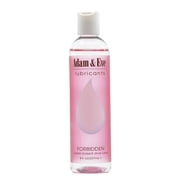 Adam & Eve Water-Based Lube Long-Lasting Water Based Sexual Lubricant 8 oz