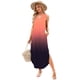 thumbnail image 4 of Vestido largo SAMPEEL 2025 con cuello en V y bolsillos para mujer en la playa, 4 of 6