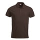 thumbnail image 1 of Clique - Polo Classic Lincoln para Hombre (Moca Oscuro), 1 of 4