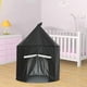 thumbnail image 1 of Tienda de campaña para niños, tipi, Castillo, portátil, gran espacio, interior, india, Castillo del Príncipe, tienda para Picnic,, 1 of 9
