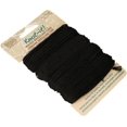 thumbnail image 5 of The Beadsmith Knot It Waxed Polyester Cord – 4 Black Cords – 0.7mm Diameter – 15 Yards Each – Make Jewelry, Macrame, Friendship Bracelets and DIY Crafts, 5 of 7