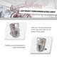 thumbnail image 5 of LED Front Turn Signal Lamp DRL Daytime Running Light for 2012-2015 Toyota Prius Facelift XW30 81511-, 5 of 5