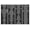 Black, variant on Toolbox Organizational Magnetic Labels Premium Set by DCM Solutions (Black, 0.75"H x 4.5"W)