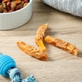 thumbnail image 3 of (4 pack) Golden Rewards Sweet Potato Wrapped with Chicken Dog Treats, 64 oz, 3 of 12