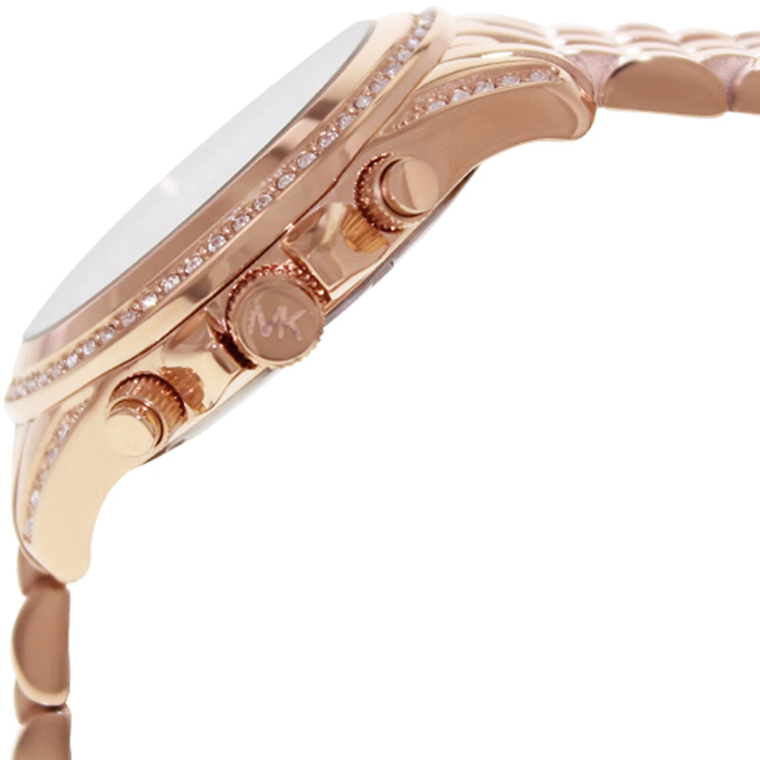 Mk5836 rose shop gold watch