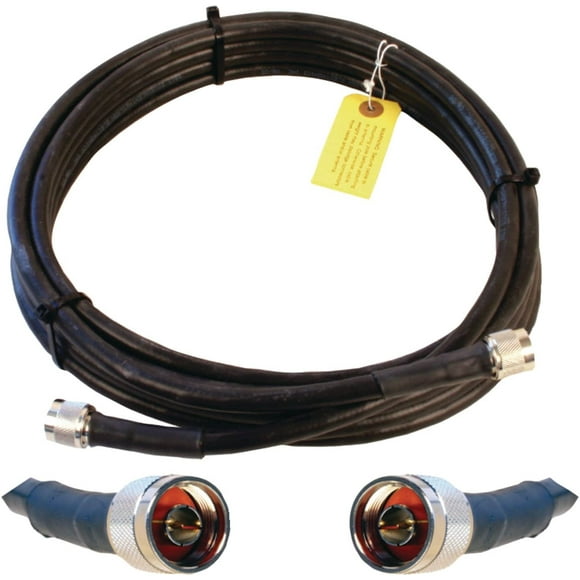 Wilson Electronics 952320 Câble Coaxial à Très Faible Perte, 20 -Pieds