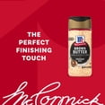 thumbnail image 3 of McCormick Brown Butter Finishing Salt, 4.12 oz Bottle, 3 of 25