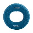thumbnail image 4 of Renforceur de Poignée Poignée Sportive pour Doigts Vert Foncé 20lb 30lb, 4 of 8