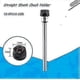 thumbnail image 2 of Er11 Collet C8-er11a-100l, Straight Shank Cnc Milling Cutter Lathe Chuck, Metal Extension, 2 of 5