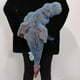 thumbnail image 3 of Plush Weighted Dinosaur Toy for Kids & Adults, Cozy Home Decor Addition, 3 of 4