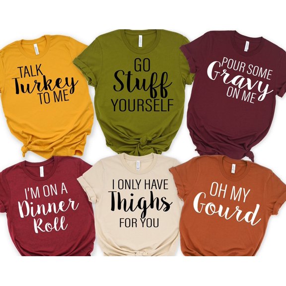 Funny Thanksgiving Shirt Group ShirtFunny Thanksgiving ShirtPies before GuysFamily Thanksg