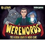 BEZIER GAMES Werewords Jeu de cartes