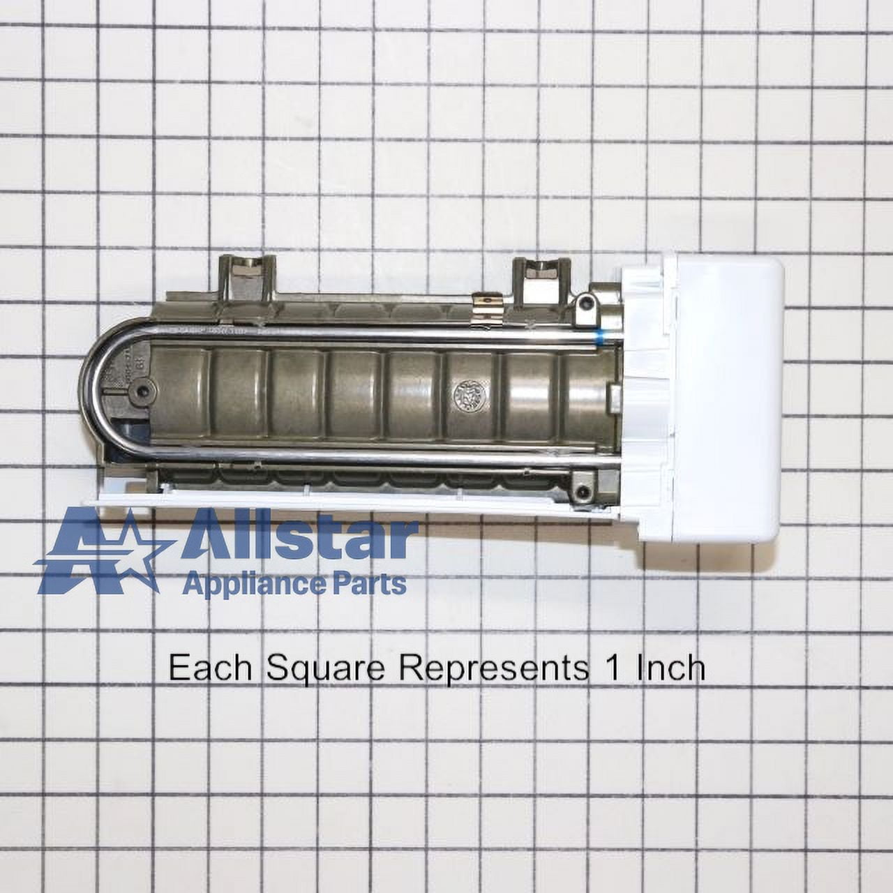 Whirlpool Refrigerator Ice Maker Assembly WPW10277450