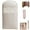 C, variant on WUSUOWEI Dust Cover Clothes Bags Space Saving Closet Ultra Space Saving Self Compression Organizer Garment Bag Protector Clothes From Wrinkles for Hanging Clothes & Travel Storage