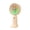 Beige, variant on huayou Simple Mini Handheld USB Fan with Base, Simple Design for Indoor Outdoor Use and Portable Cooling