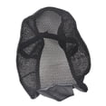 thumbnail image 1 of Malla de enfriamiento de motocicleta,Cubierta de asiento de motocicleta Malla de enfriamiento transpirable,Almohadilla protectora de calor para motocicleta, 1 of 7