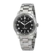 Breitling A17314101B1A1 Navitimer 8 Stainless Steel Black Dial Men's Chronometer Watch